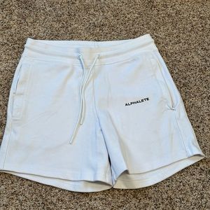 Mens alpahalete shorts